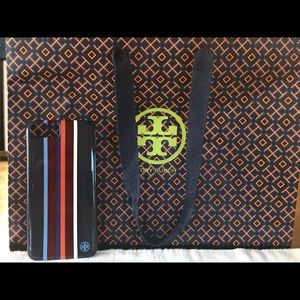 NWT Tory Burch IPhone 7 case